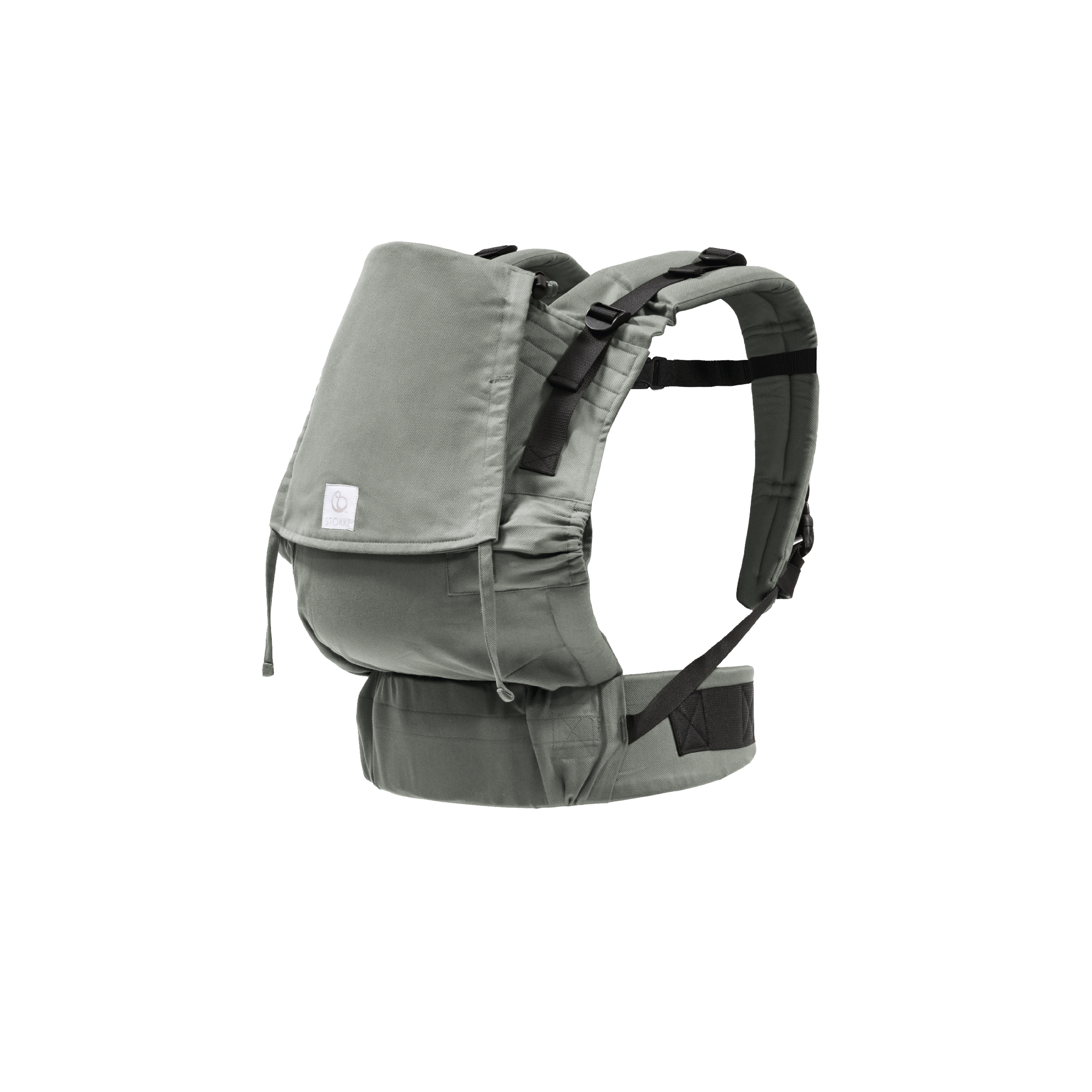 Stokke® Limas™ Carrier Flex - Everyday Carrier, Glacier Green, mainview galery image 1